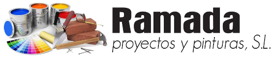 Ramada proyectos y pinturas